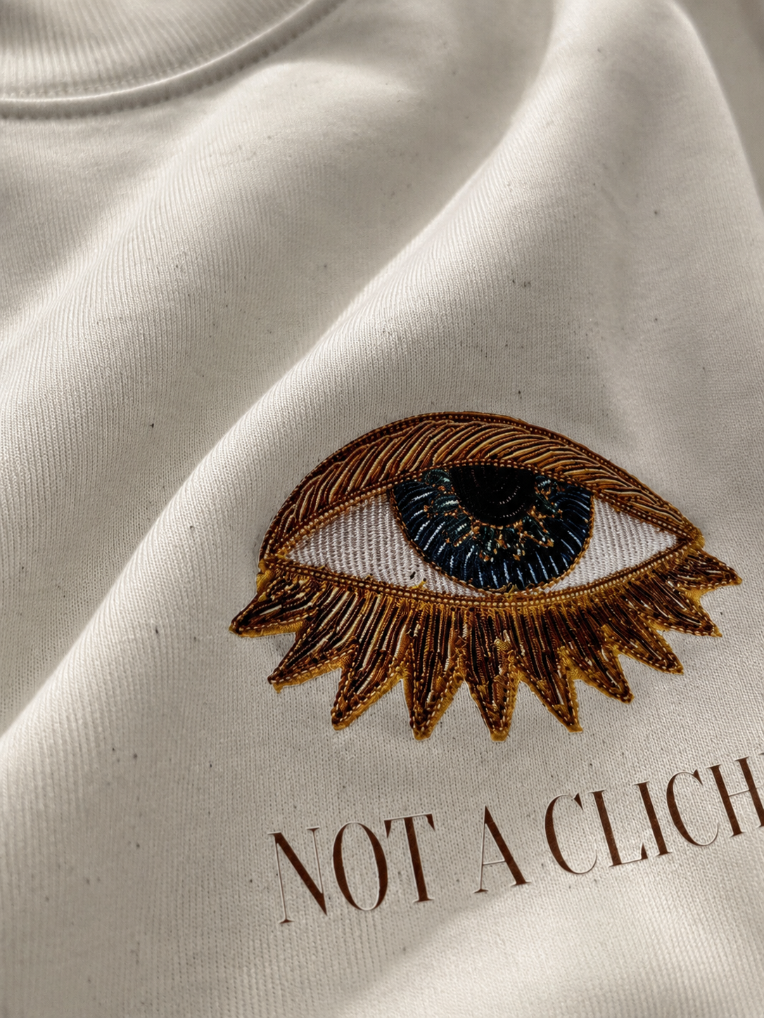 T-shirt Evil Eye - Premium