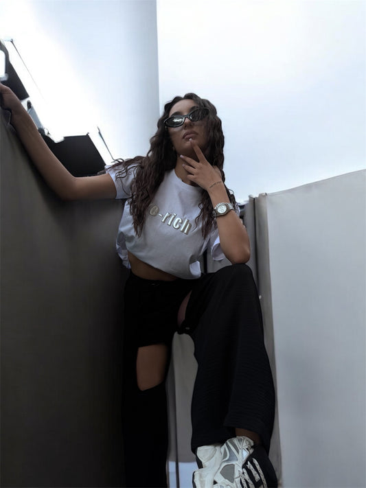 T-shirt Pre-Rich - Organic