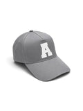 Hat with a Personalized Letter