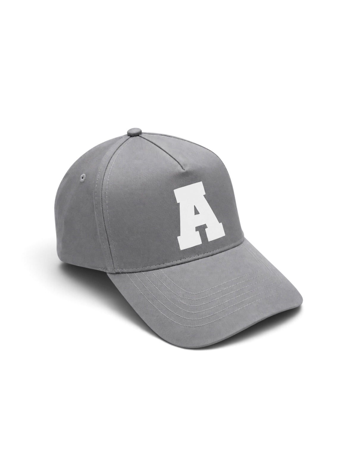 Hat with a Personalized Letter