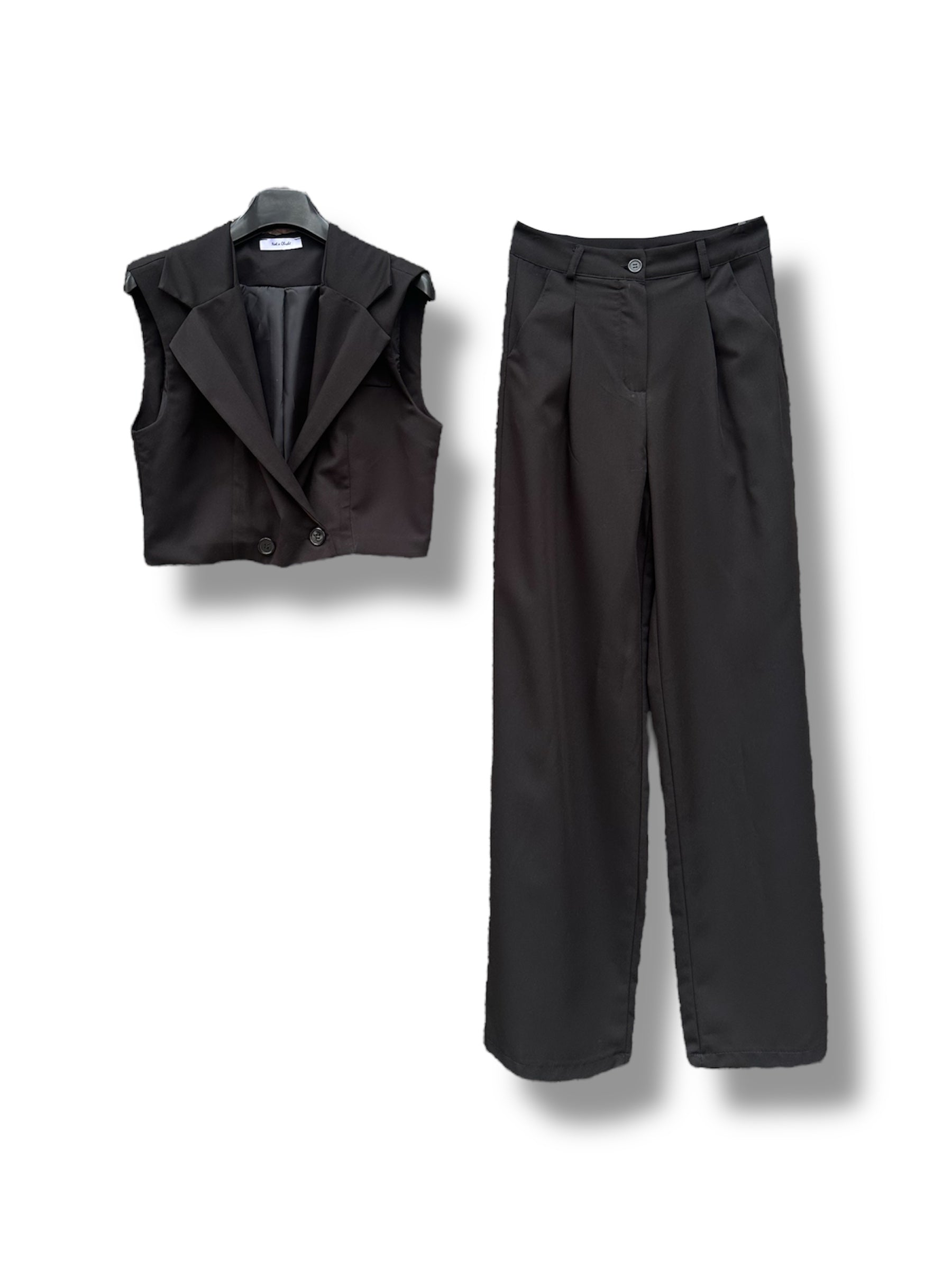 Women's Suit Élégance Noire