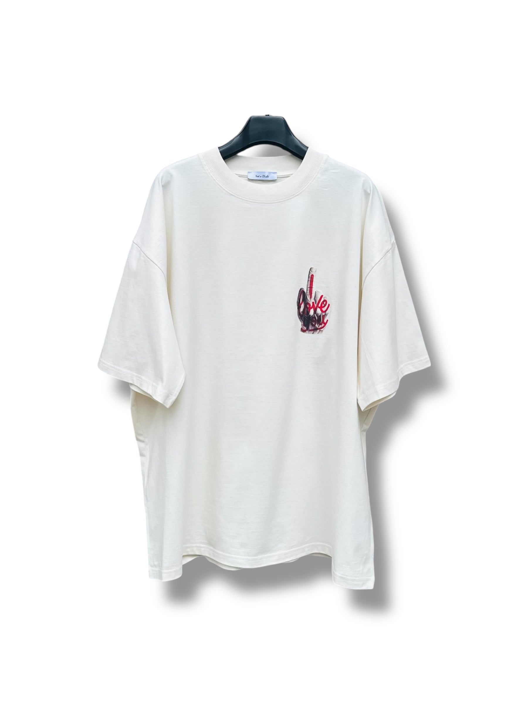 T-Shirt Middle Finger - Limited