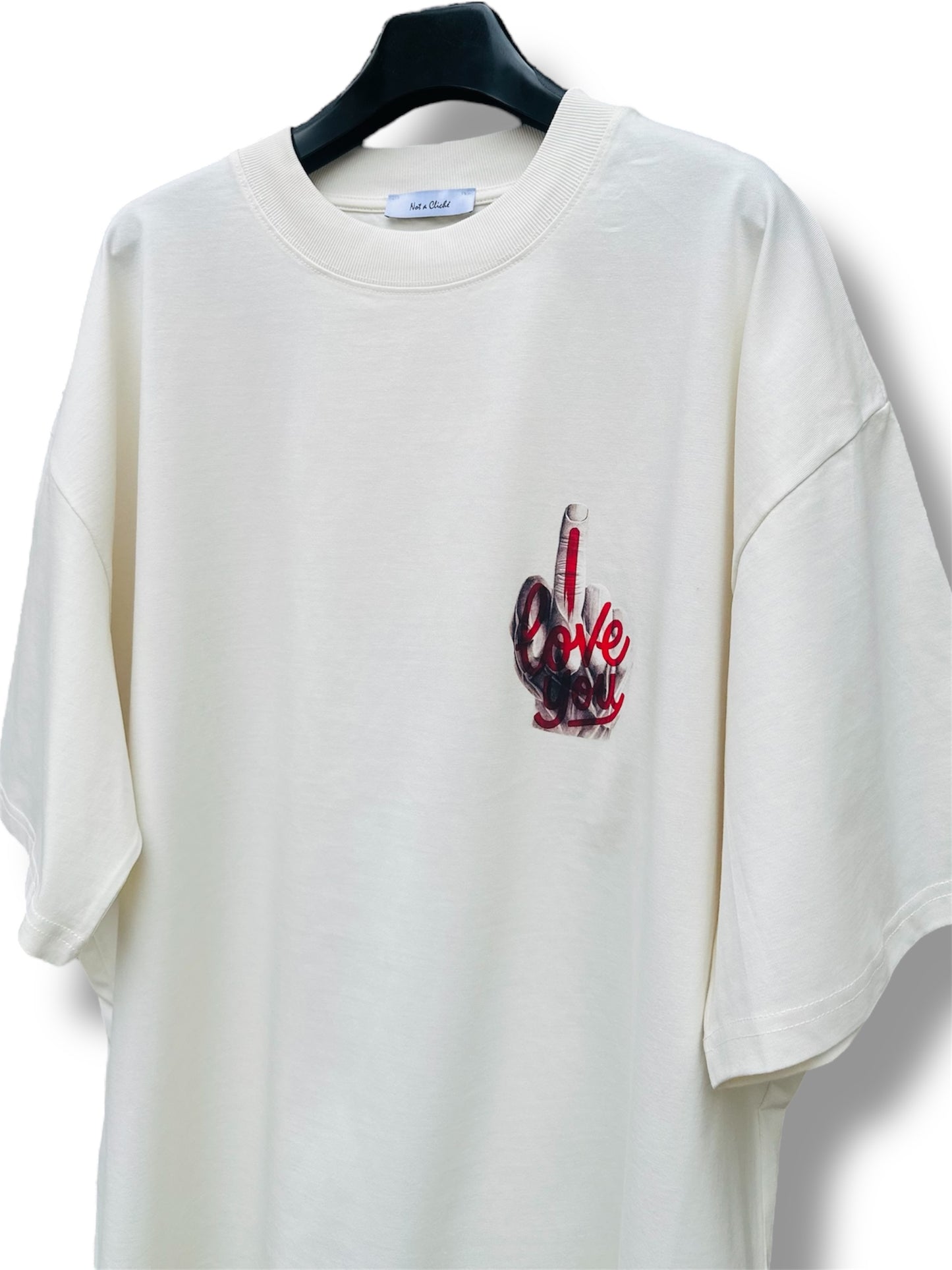 T-Shirt Middle Finger - Limited