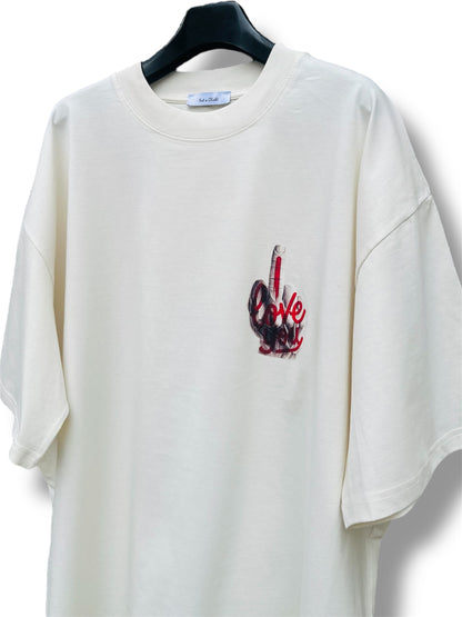 T-Shirt Middle Finger - Limited