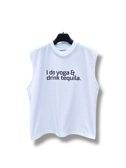 T-shirt Yoga - Limited