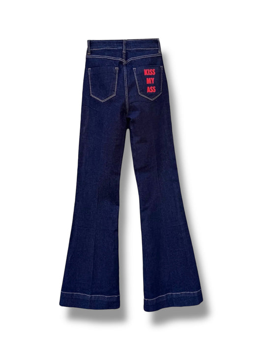 Jeans KISS MY ASS