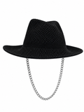 Hat Noir Chain