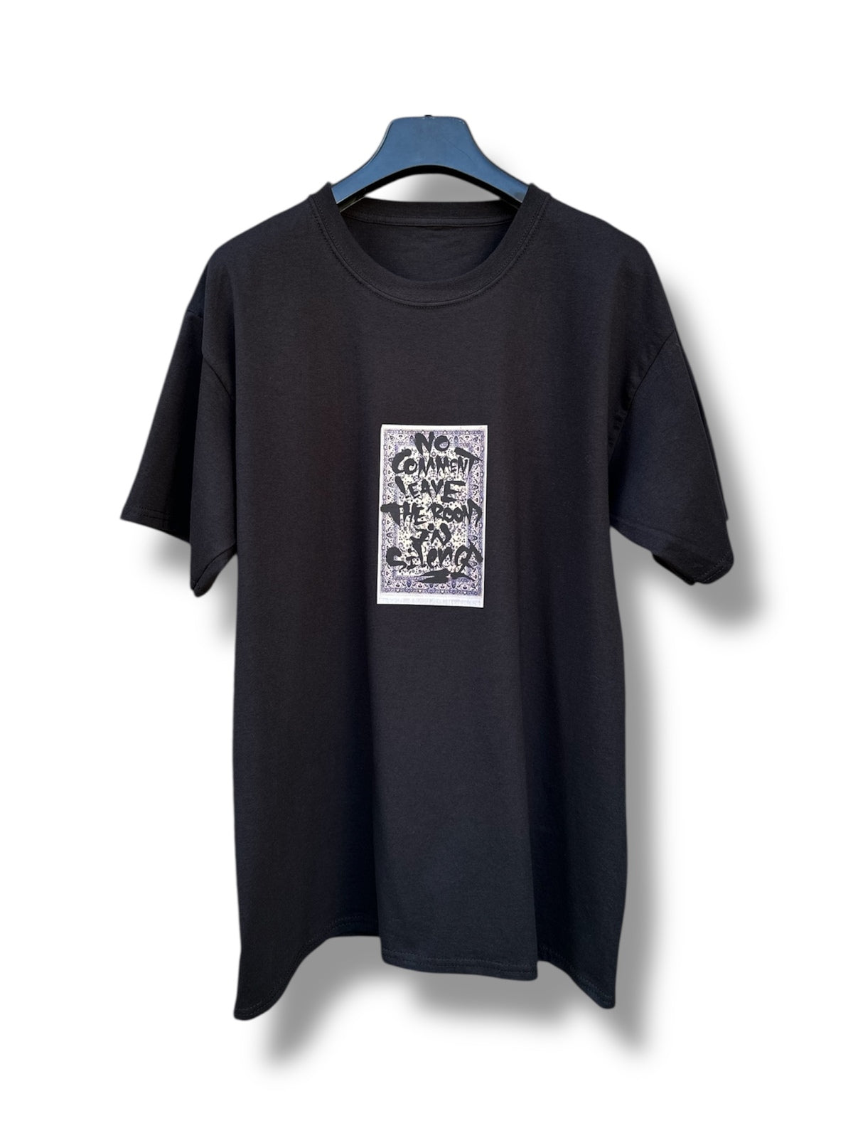 T-shirt No Comment- Basic