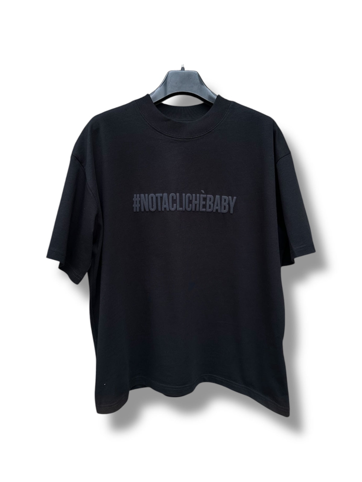 T-shirt #notaclichébaby - Premium