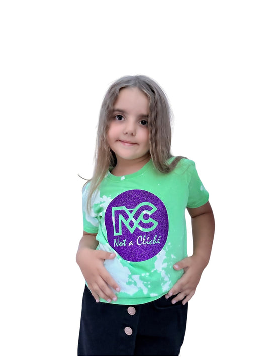 Iridescent T-shirt