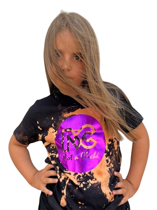 Iridescent T-shirt