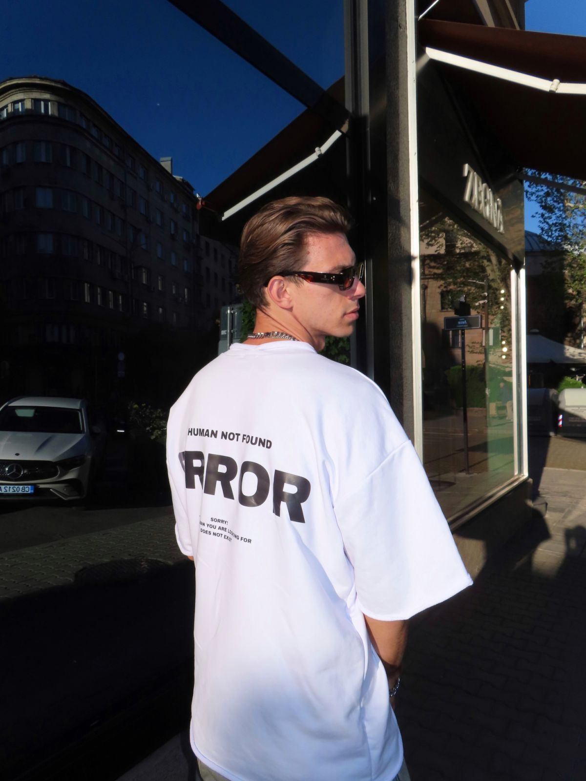 Men's T-Shirt ERROR - Premium