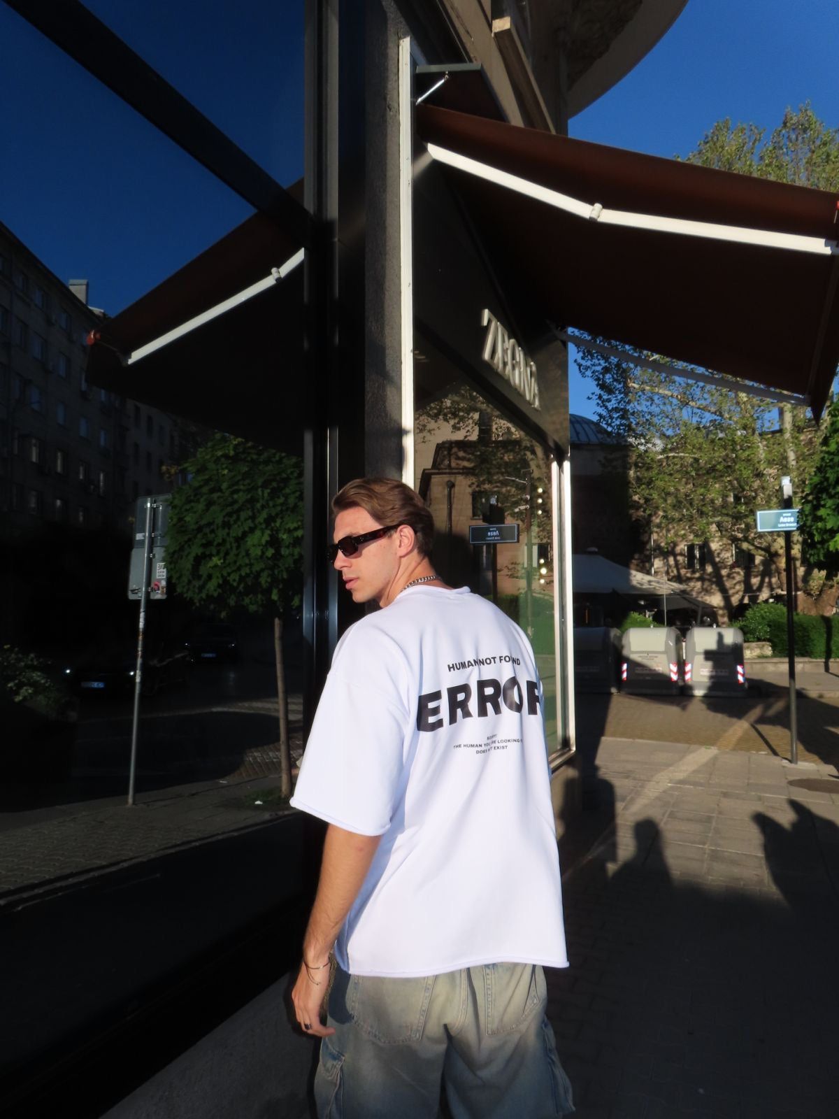 Men's T-Shirt ERROR - Premium