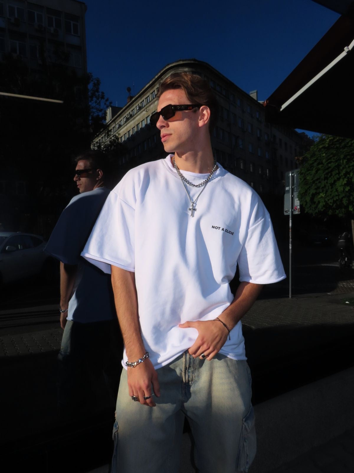 Men's T-Shirt ERROR - Premium