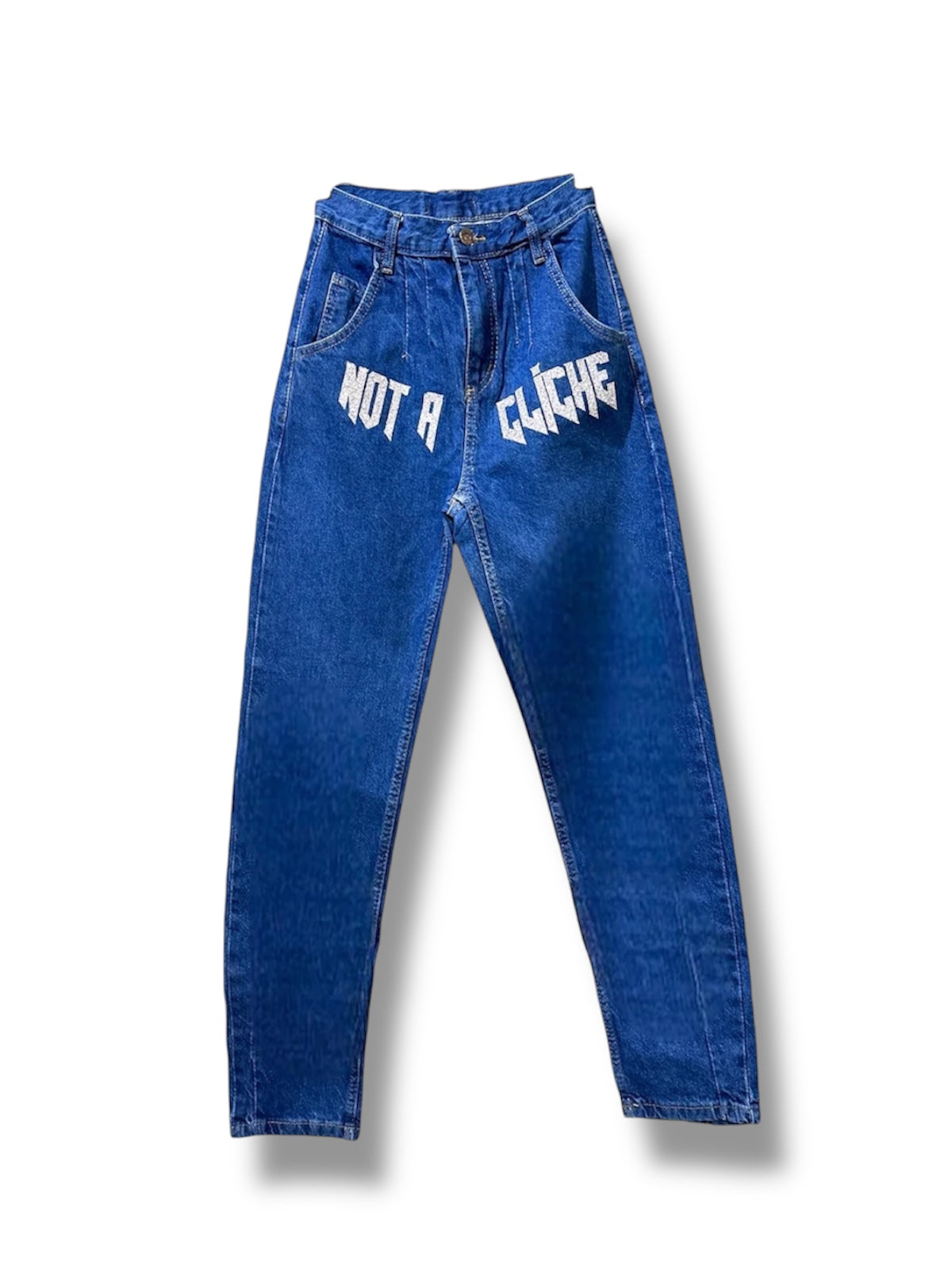 Jeans Not a Cliché 