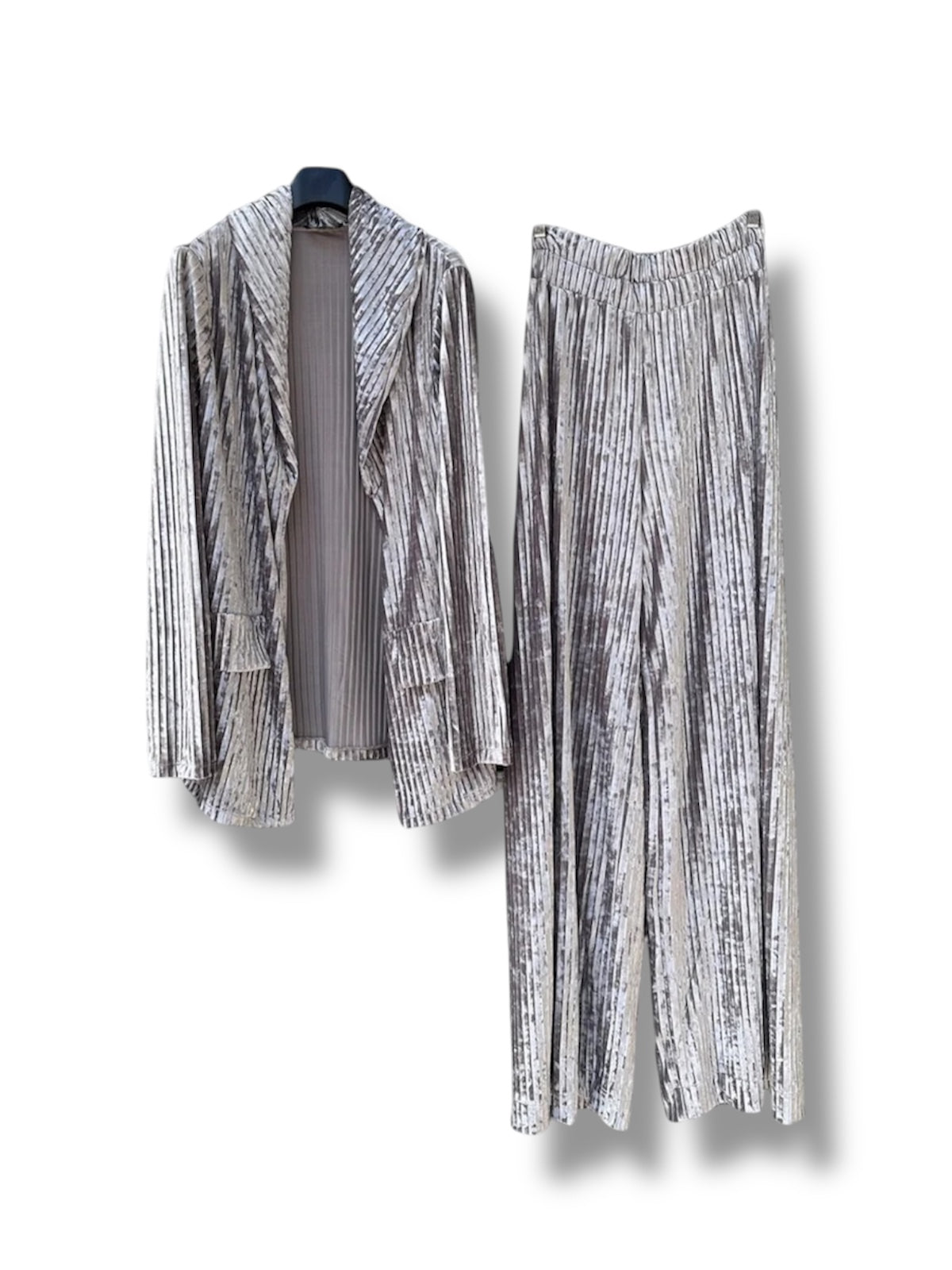 Velvet Set Mauve Edition