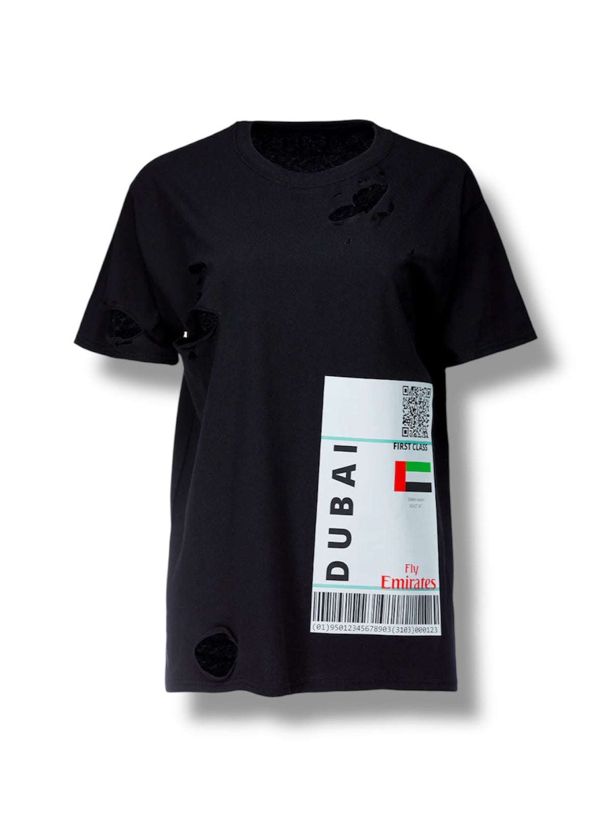 T-shirt DUBAI - Basic