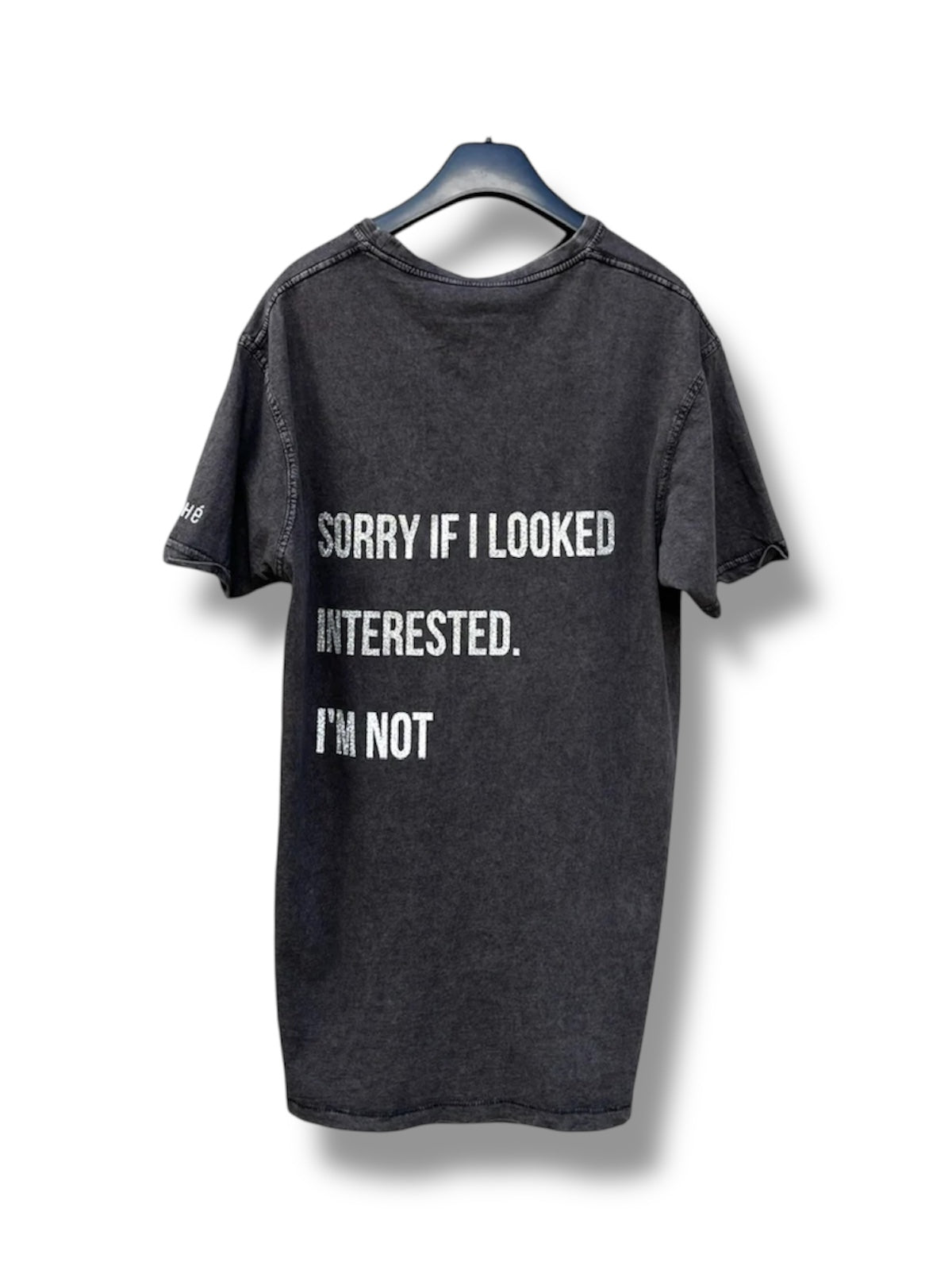 T-shirt SORRY IF - Limited