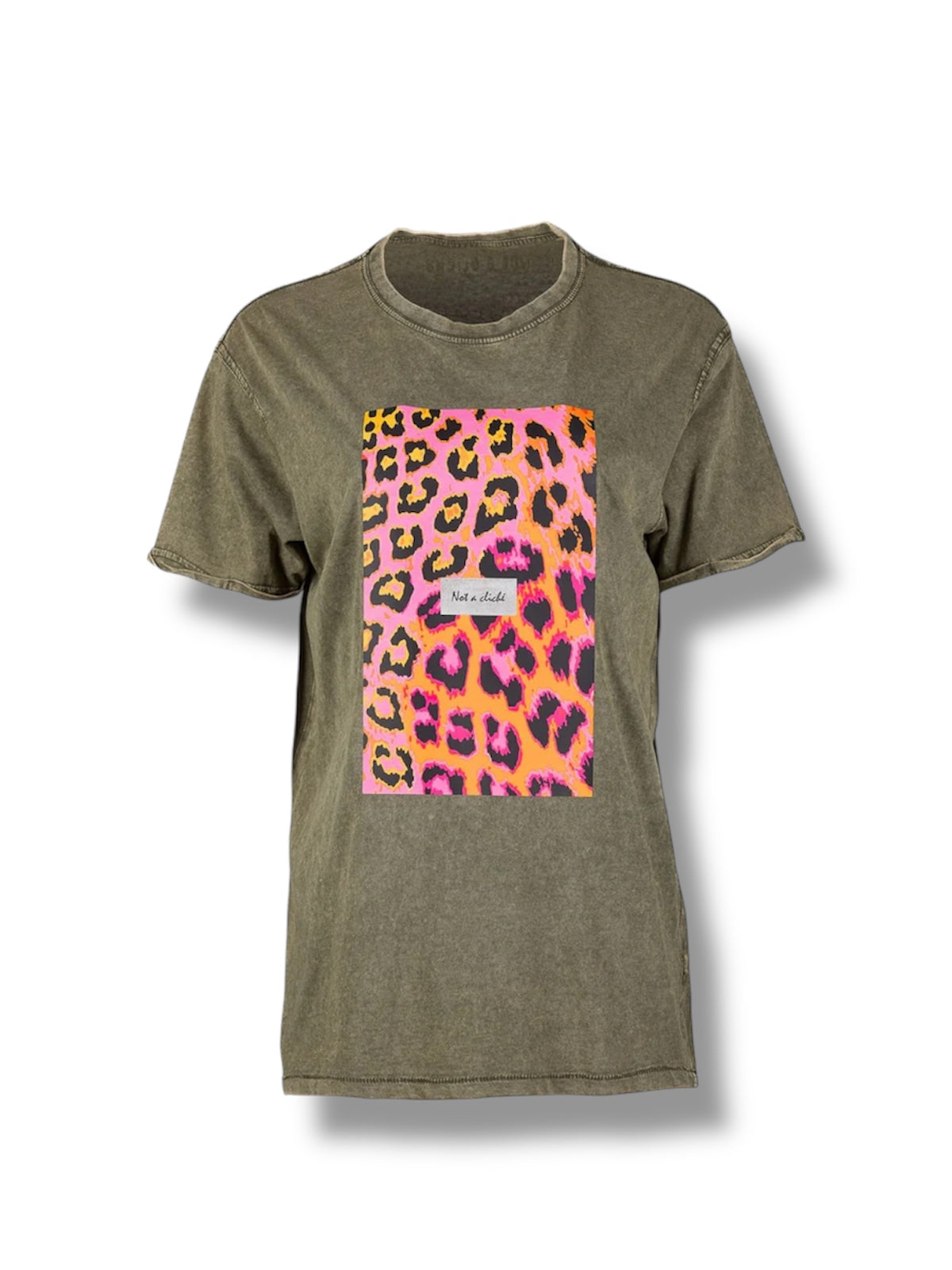 T-shirt NAC Tiger - Organic