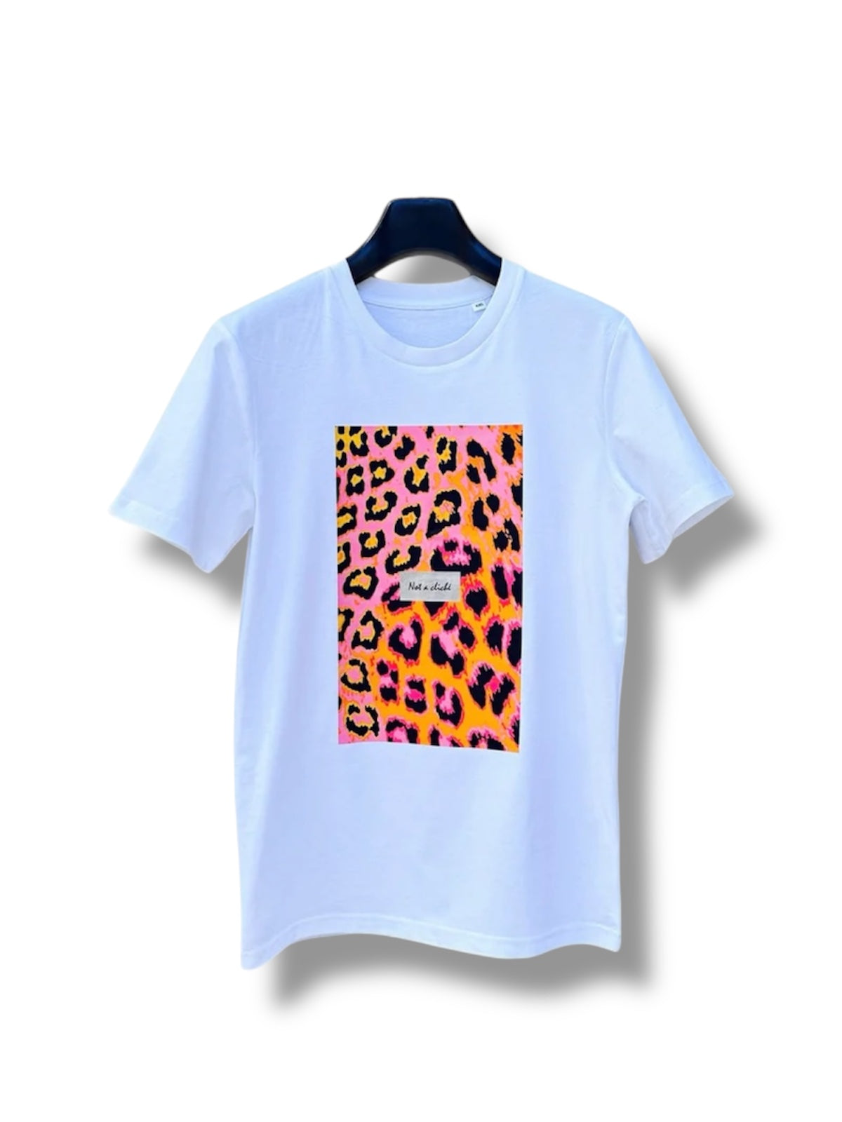 T-shirt Not a cliché - Organic