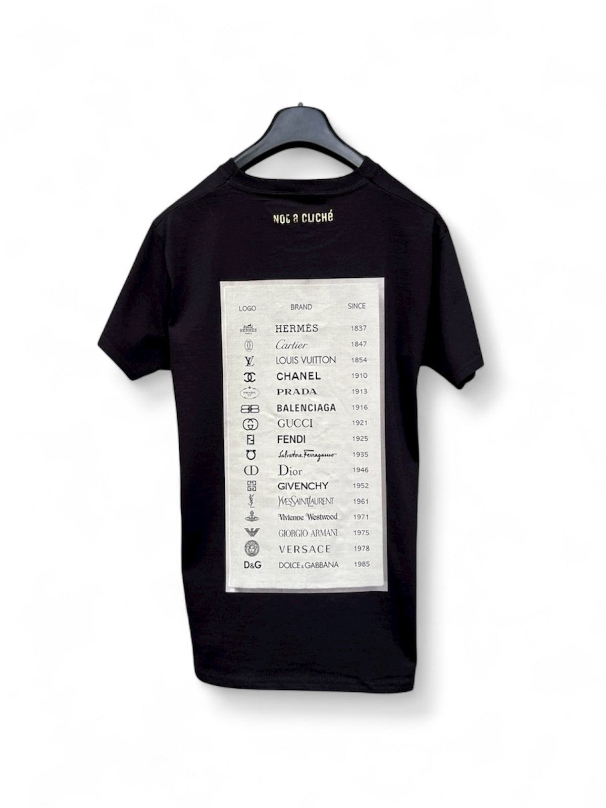 T-shirt THE BRANDS - Organic