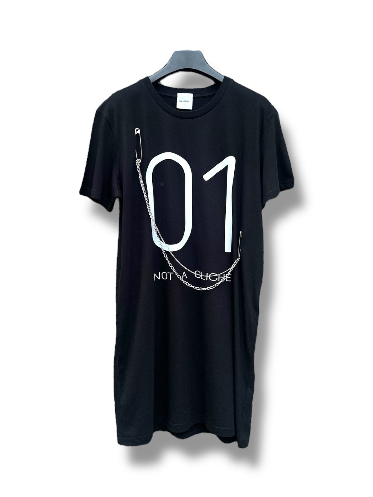 T-shirt Dress 01 - Limited