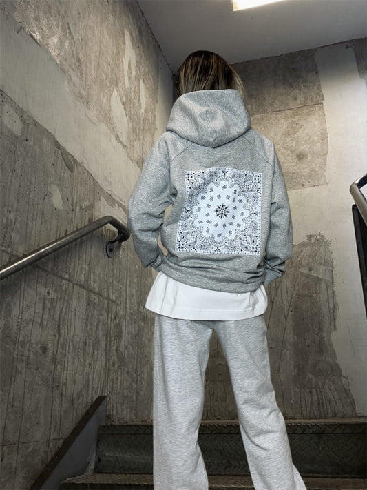 Hoodie Gray