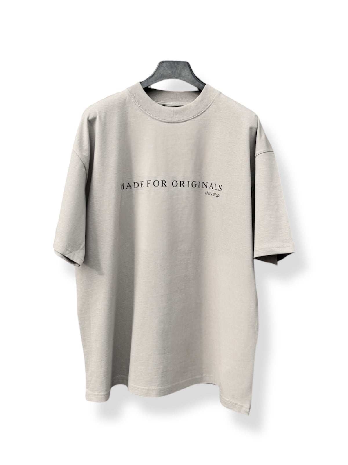 T-shirt MADE FOR ORIGINALS - Organic