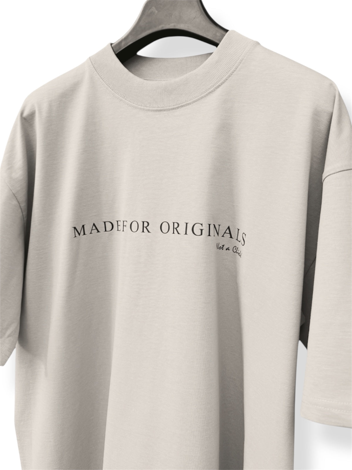 T-shirt MADE FOR ORIGINALS - Organic