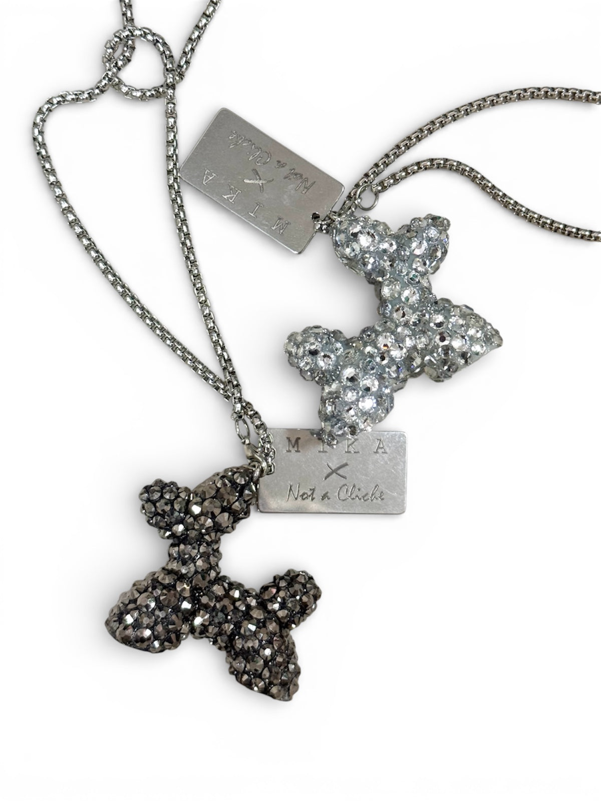 Necklace “Balloon Dog Sparkle” – Limited