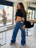 Jeans without Pockets