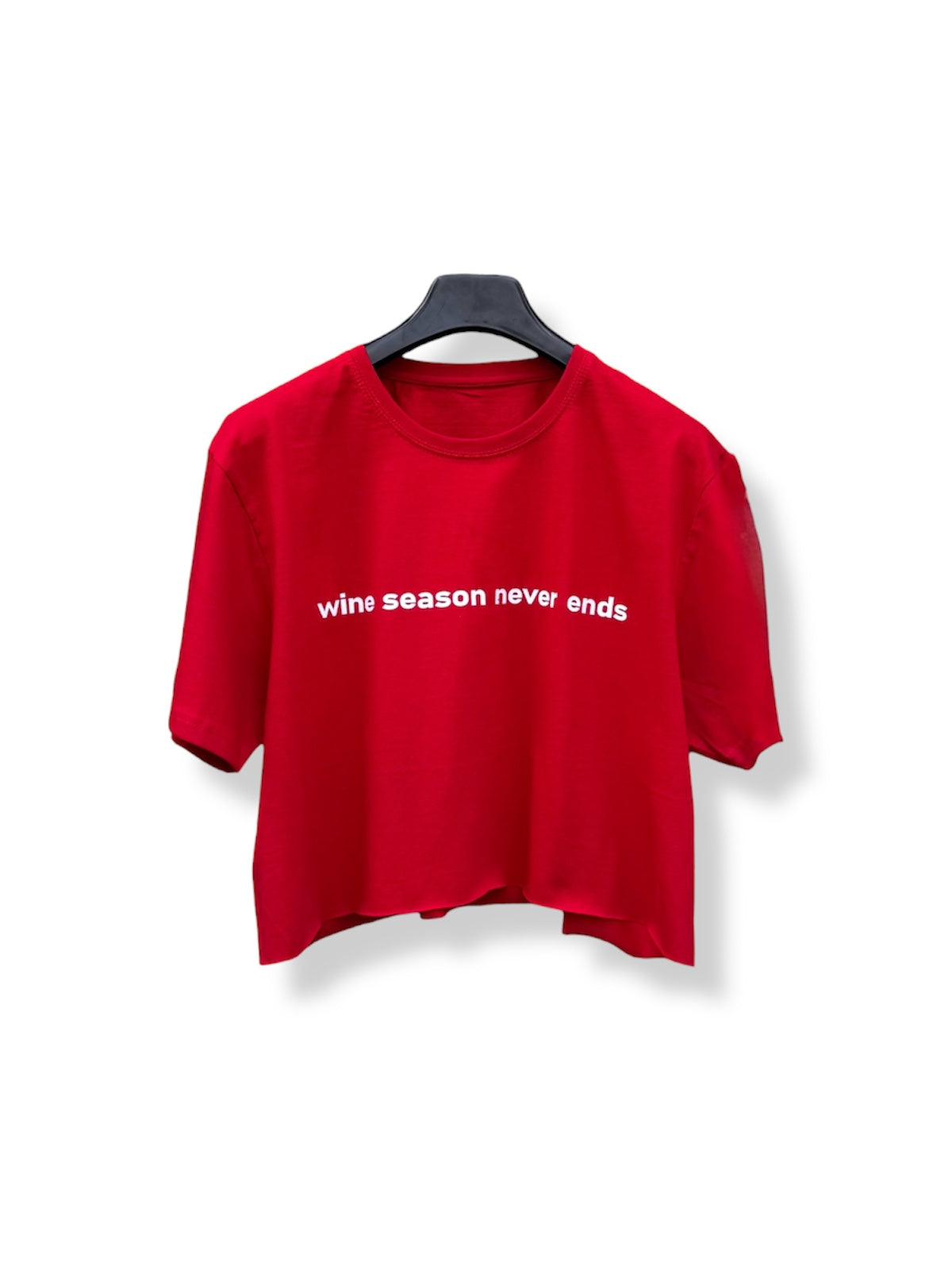 T-shirt Wine Season - Basic