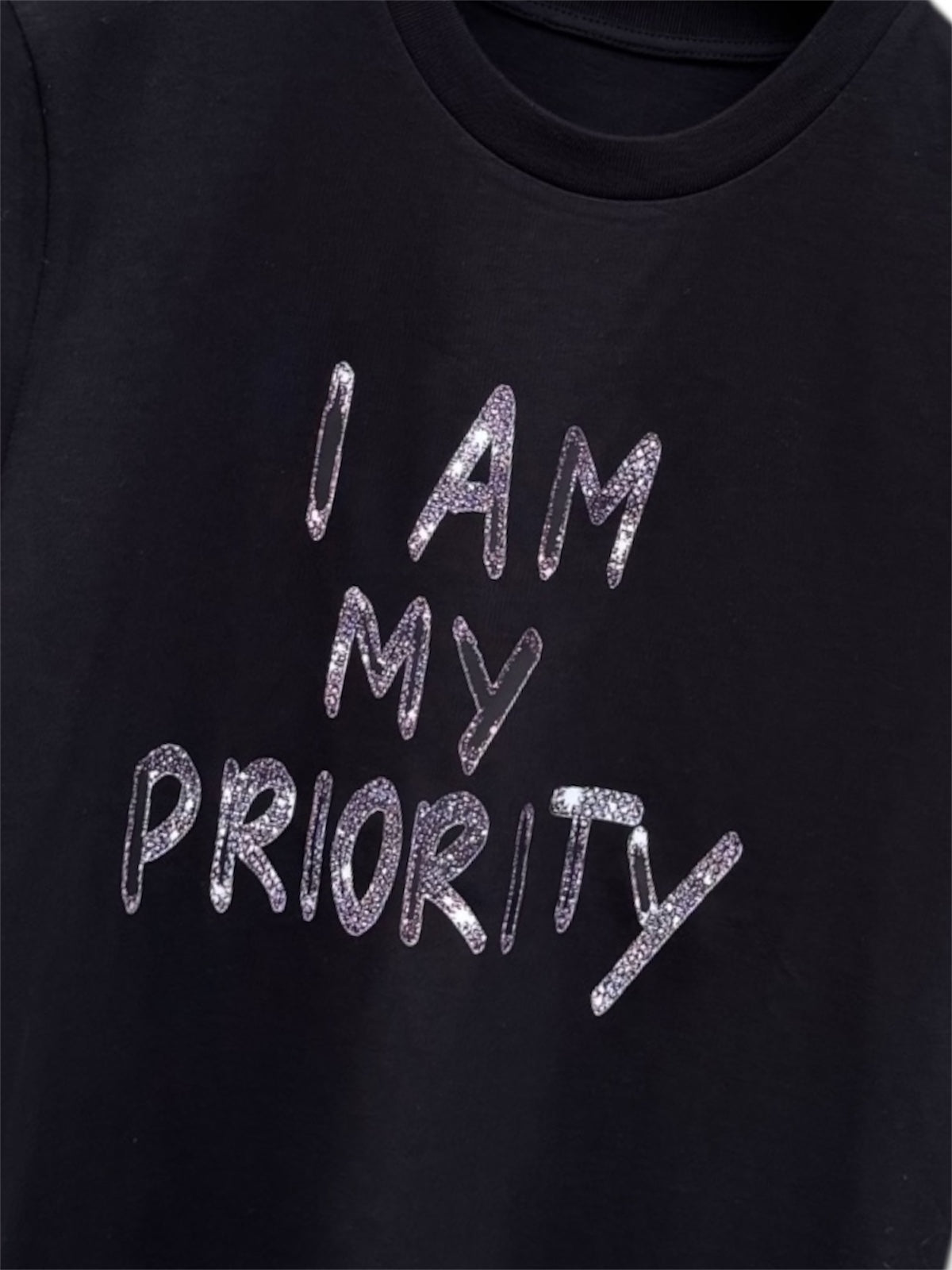 T-shirt Priority - Organic