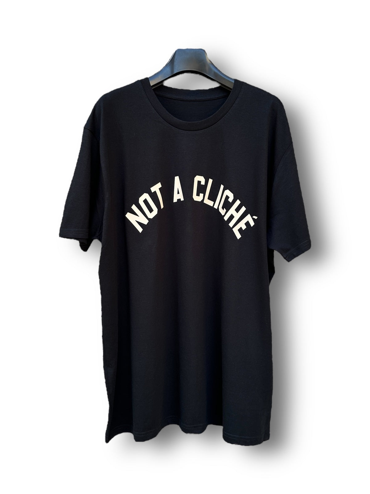 T-shirt NOT A CLICHÉ - Organic