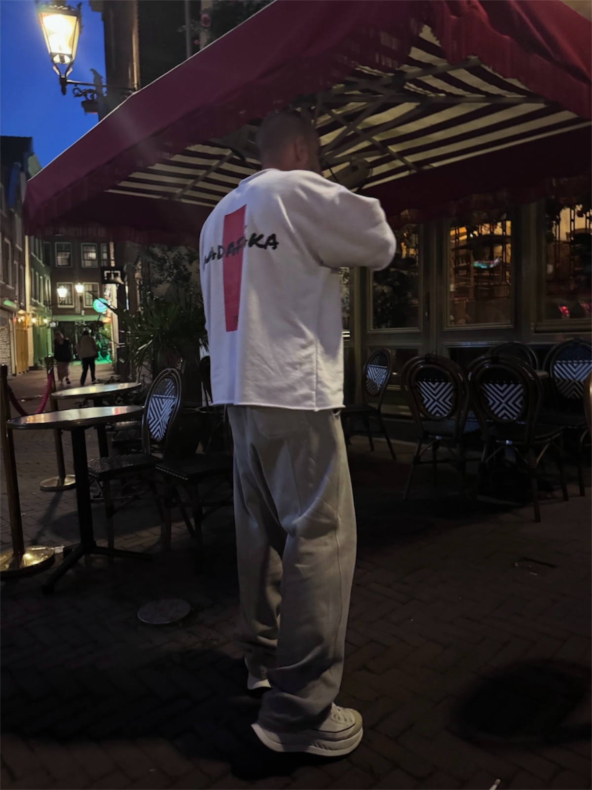 Men's T-Shirt MADAFÁKA - Premium