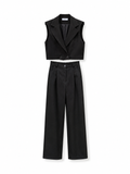 Women's Suit Élégance Noire