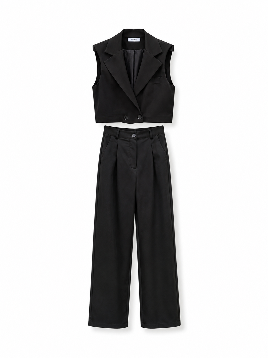 Women's Suit Élégance Noire