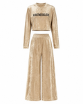 Velvet Set #JUSTNOTACLICHÉ 