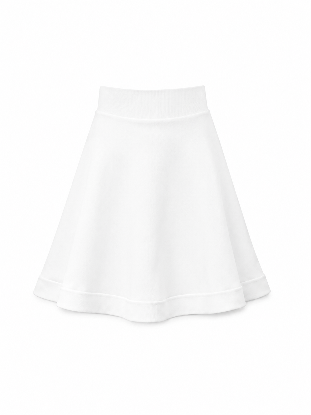 Skirt White Edition