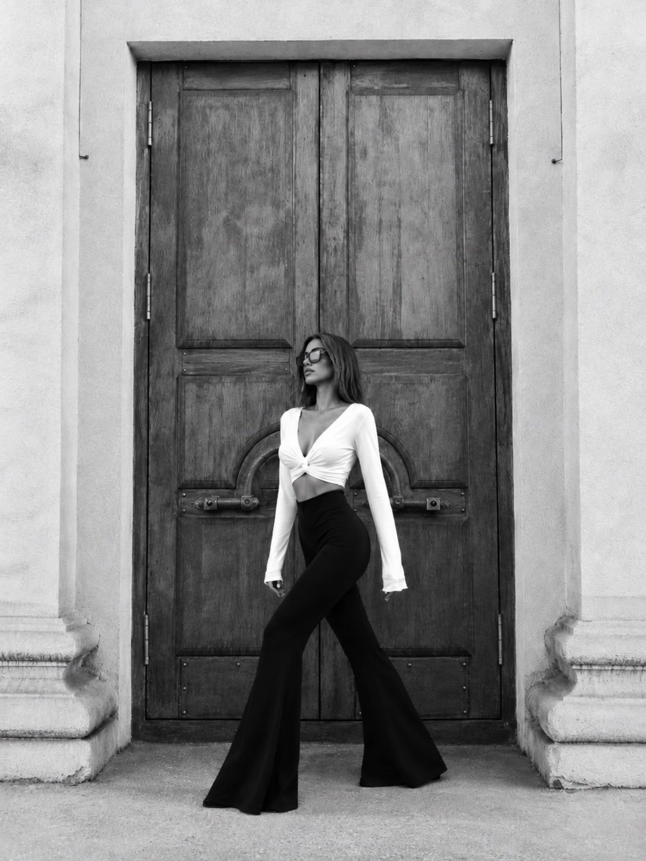 Trousers Allure - Limited
