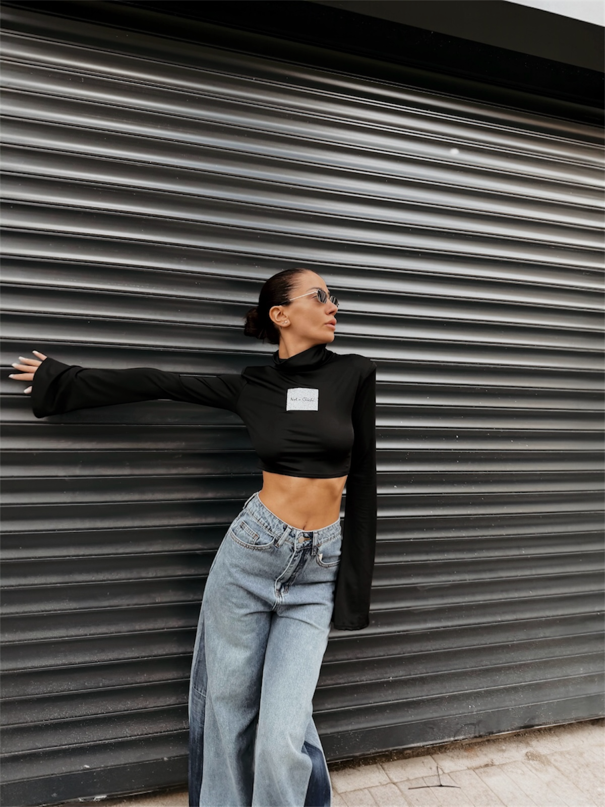 Blouse Not a Cliché