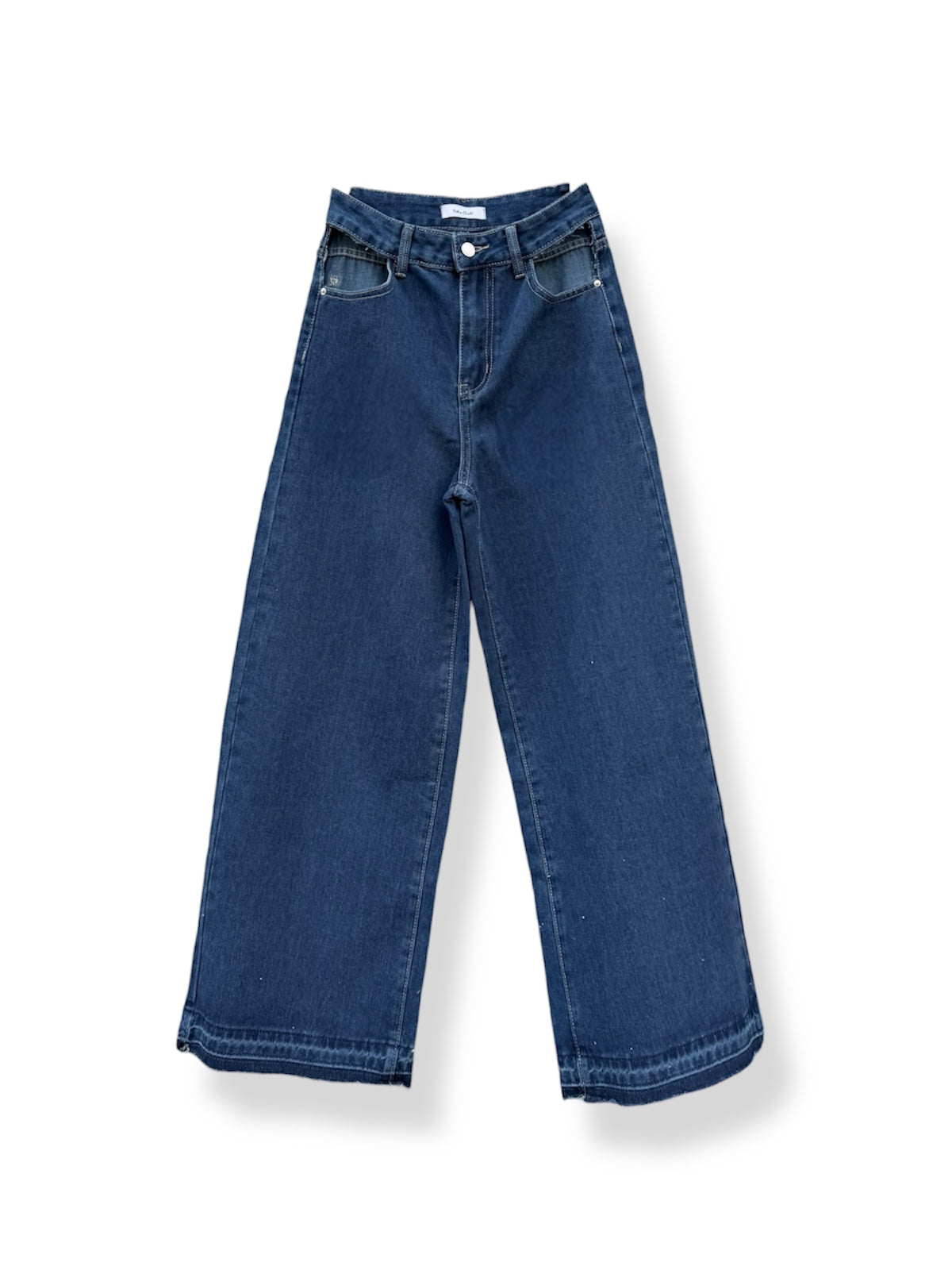 Jeans without Pockets