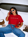 T-shirt Wine Season - Basic