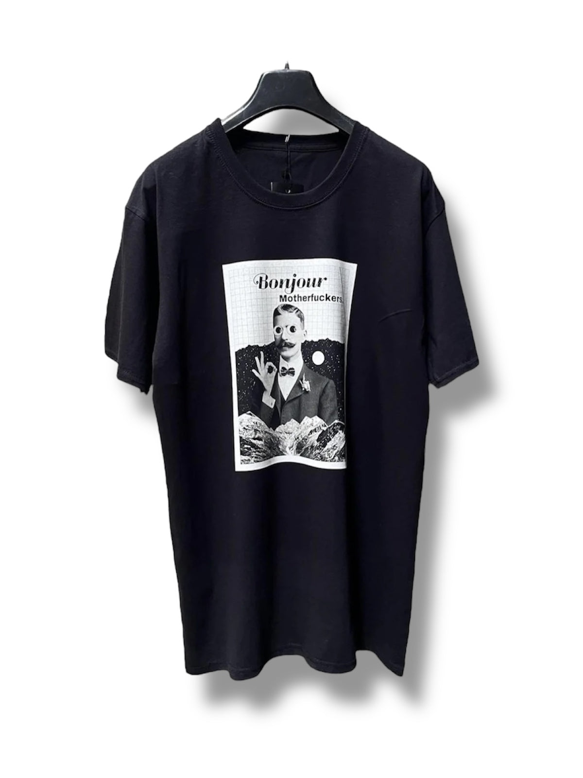 Men's T-Shirt Bonjour MF - Basic
