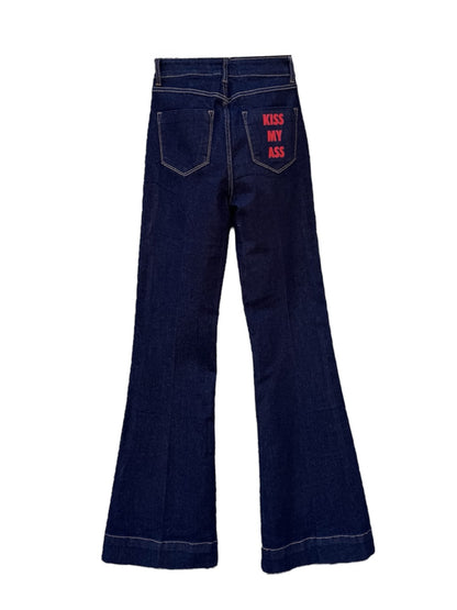 Jeans KISS MY ASS