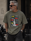 Men's T-Shirt Urban Code