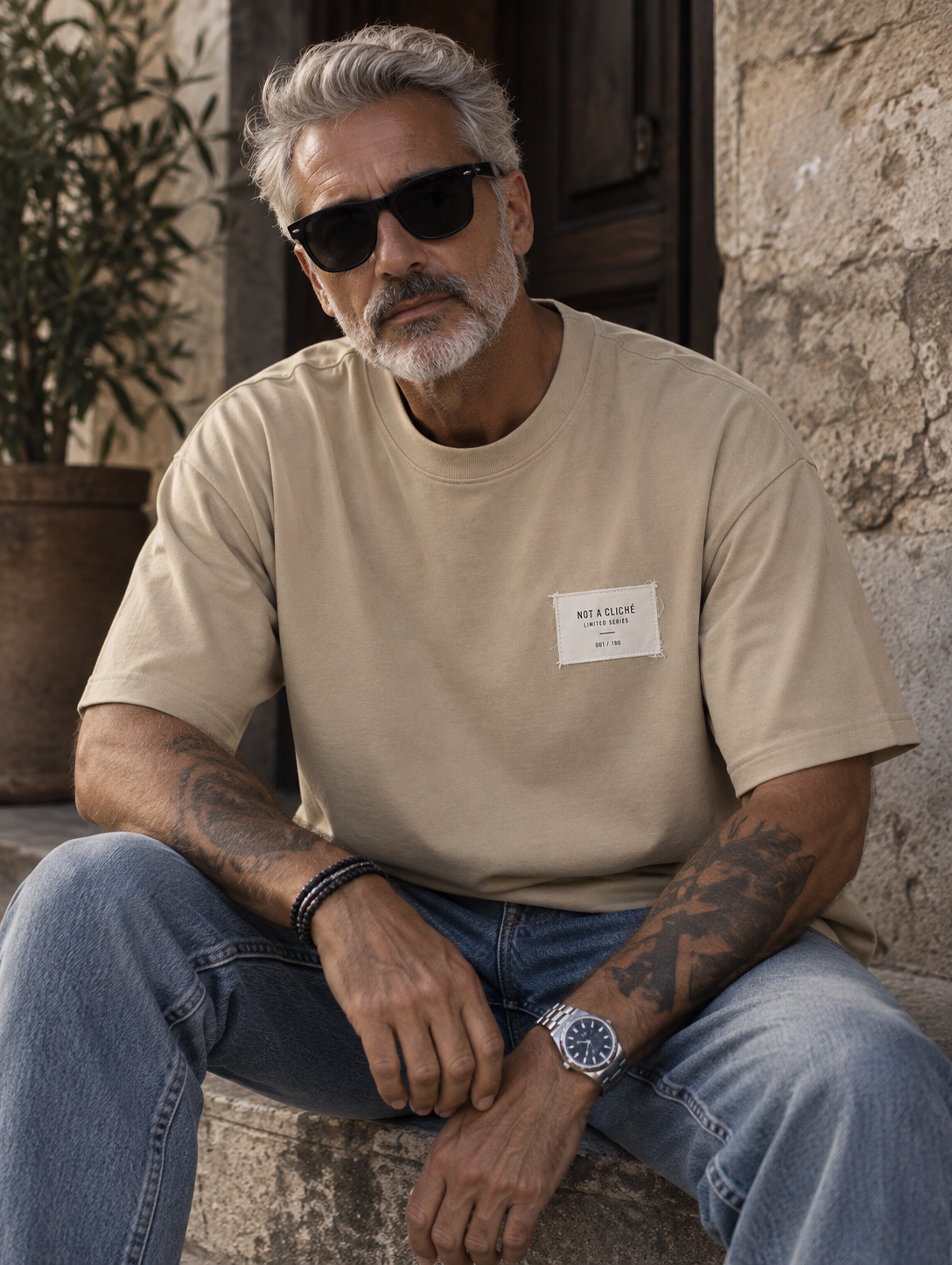 Men's T-Shirt Limited Series 