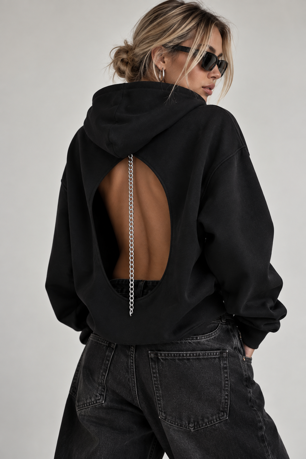 Sexy Hoodie NAC 