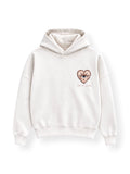 Sweatshirt Heart Eye