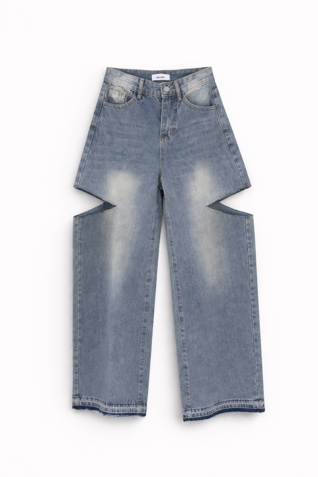Jeans Contour – Wide Leg